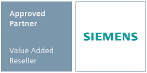 Siemens Approved Partner Logo