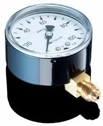 Mta capsule pressure gauge